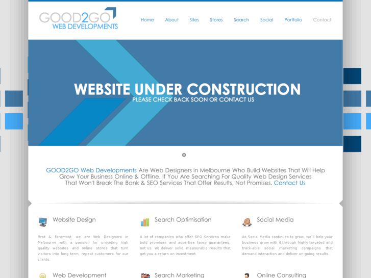 www.good2gowebdevelopments.com.au