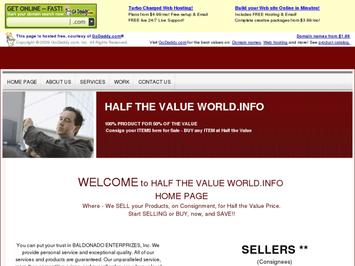 www.halfthevalueworld.info