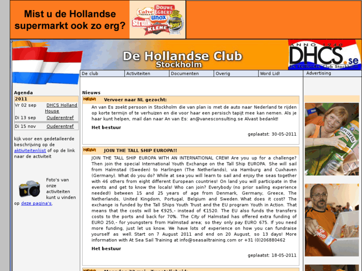 www.hollandseclubstockholm.com