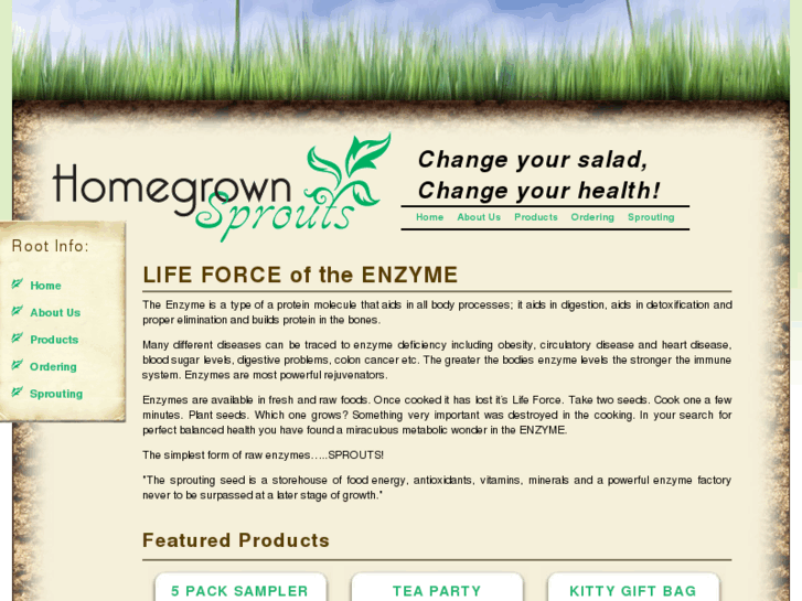 www.homegrownsprouts.com