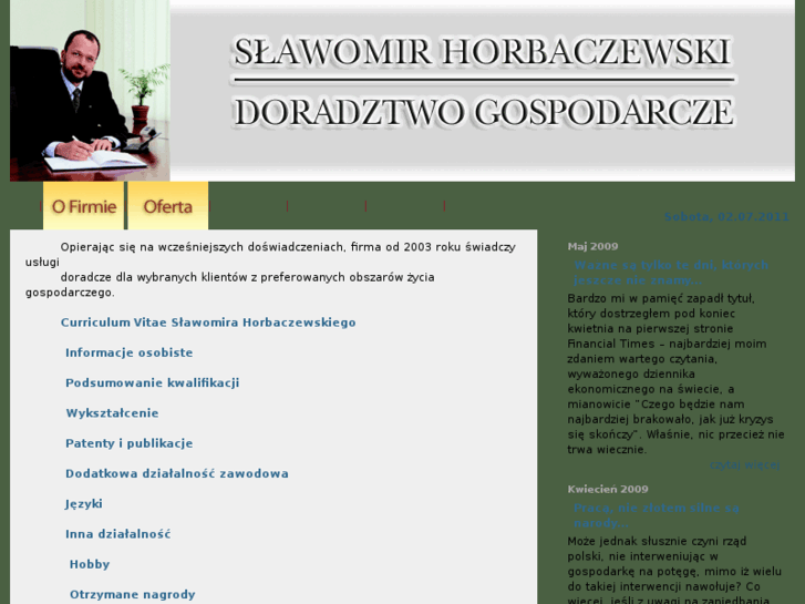 www.horbaczewski.biz