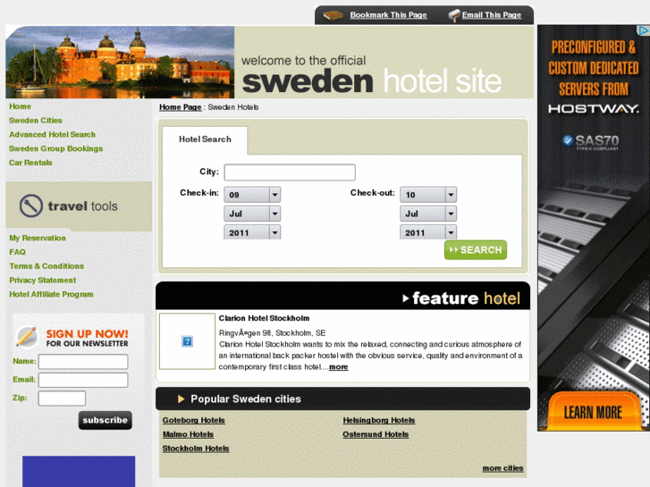 www.hotels-in-sweden.net