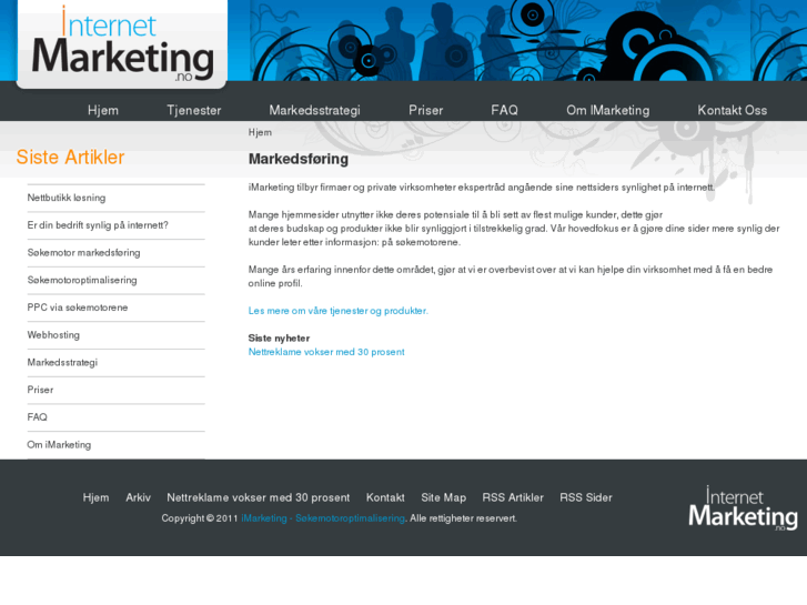 www.imarketing.no