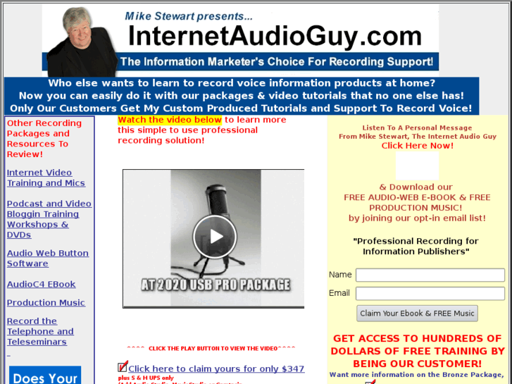 www.internetaudioguide.com