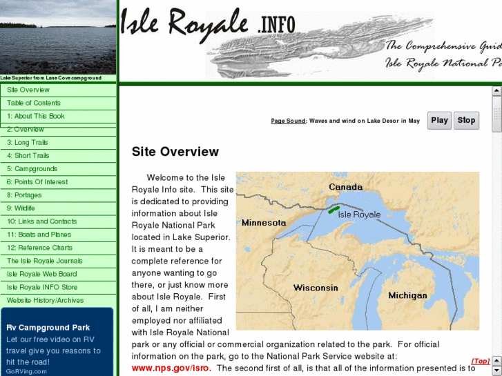 www.isleroyale.info