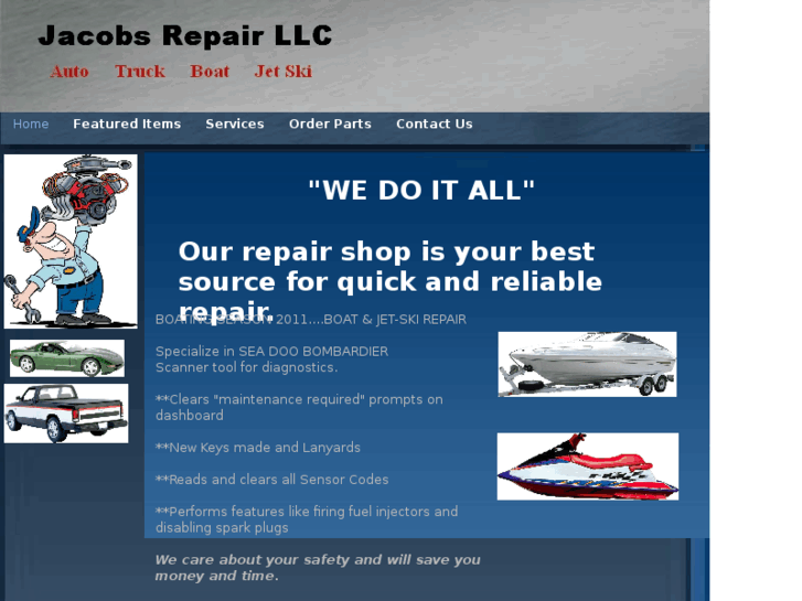 www.jacobsrepair.com