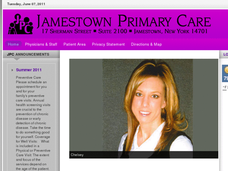 www.jamestownprimarycare.com