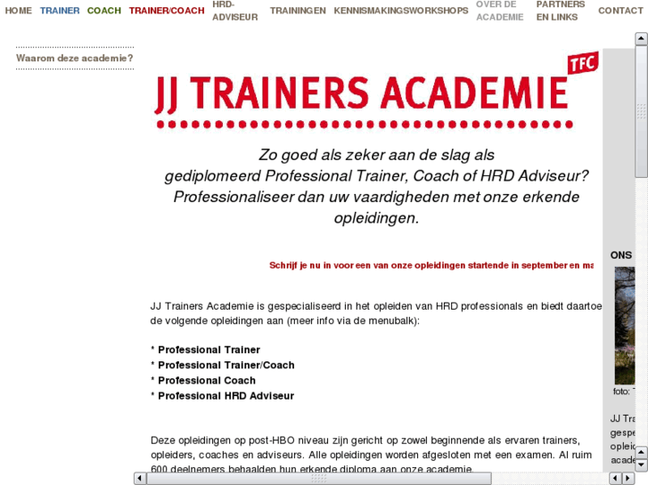 www.jj-trainersacademie.com