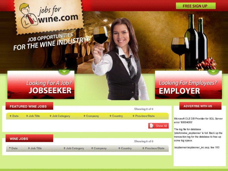 www.jobsforwine.com