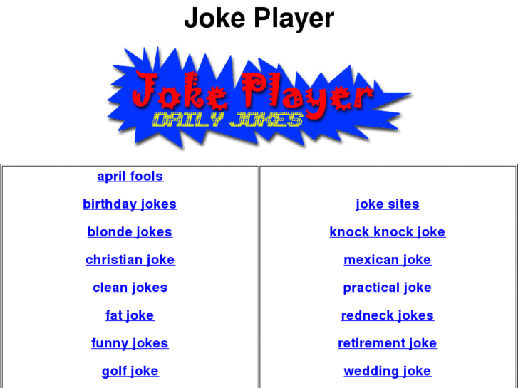 www.jokeplayer.com