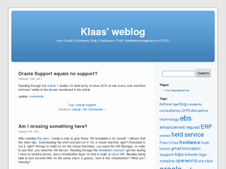 www.klaasdepoel.net