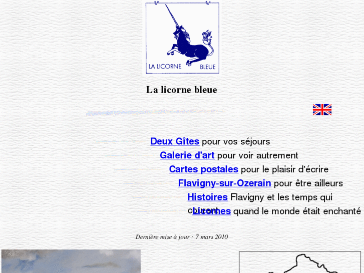 www.licorne-bleue.net