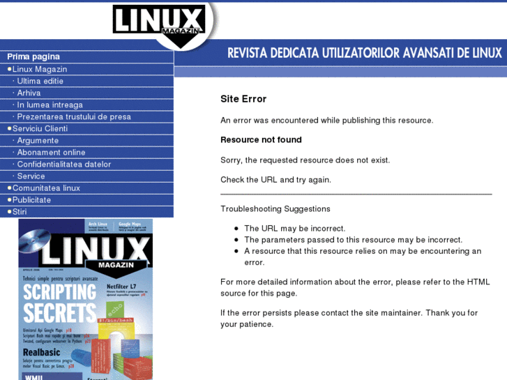 www.linux-magazin.ro