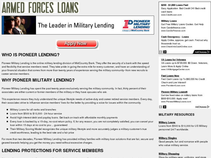 www.loan-military.org