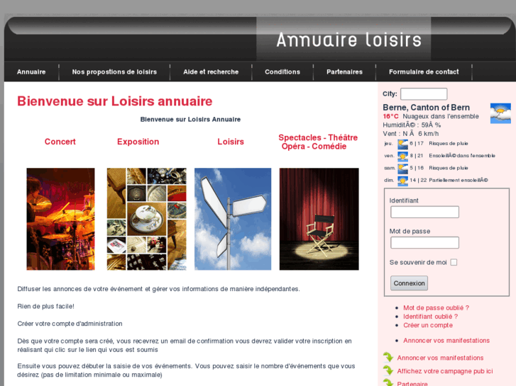 www.loisirsannuaire.com