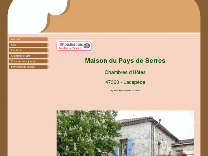 www.maison-du-pays-de-serres.com