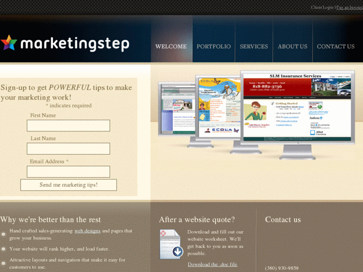 www.marketingstep.com