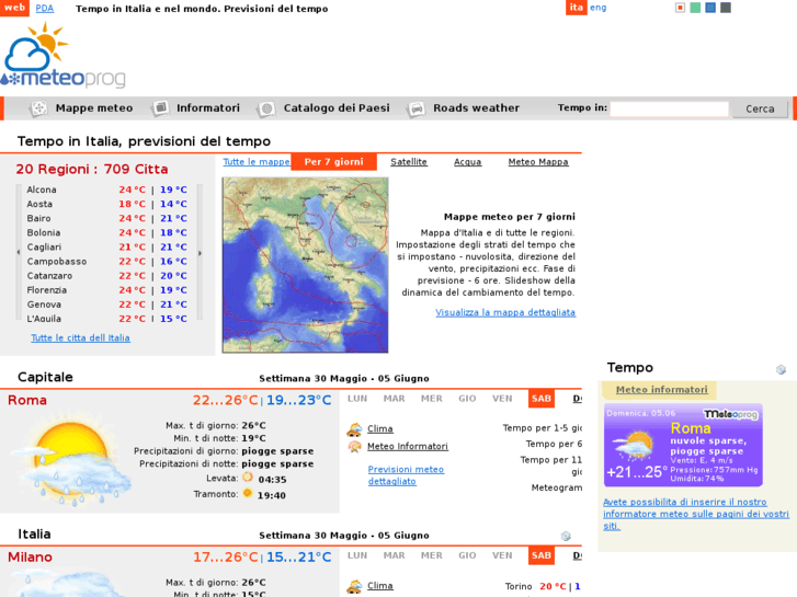 www.meteoprog.it