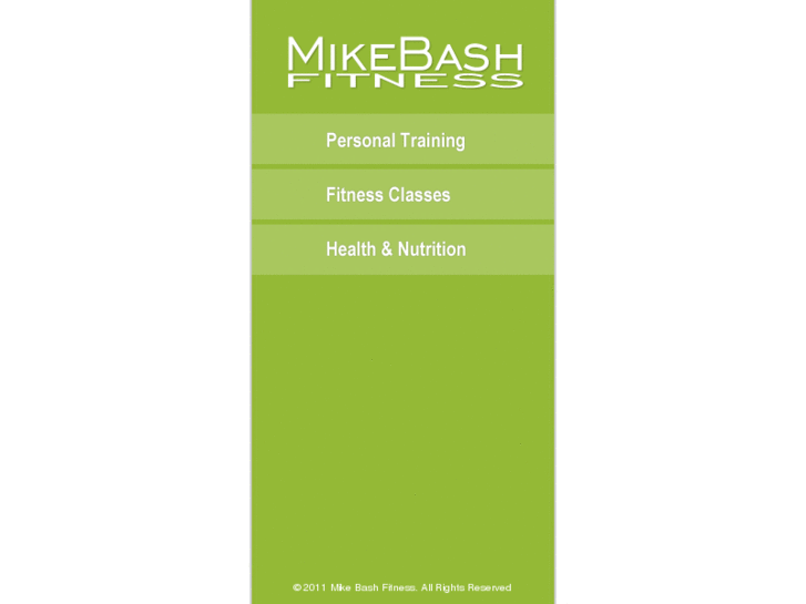 www.mikebashfitness.com