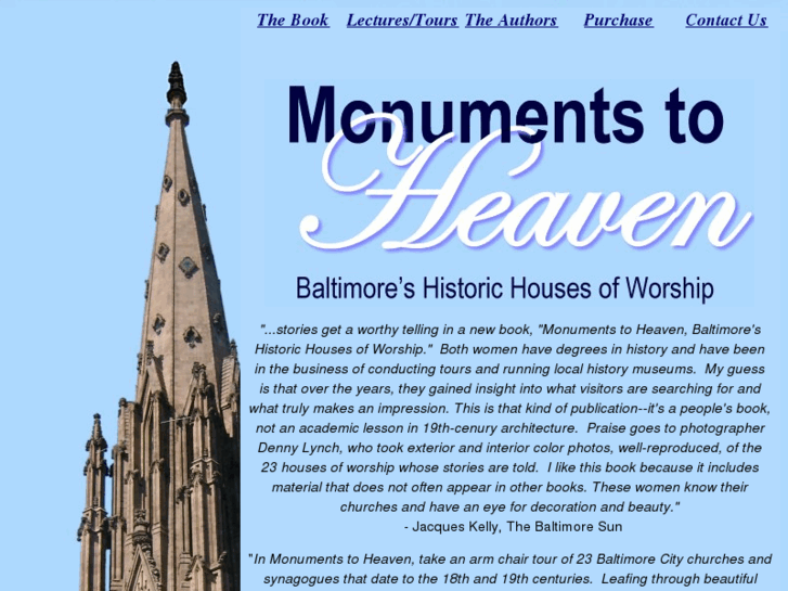 www.monumentstoheaven.com