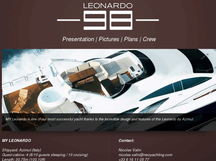 www.myleonardo.com