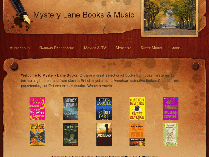 www.mysterylanebooks.com