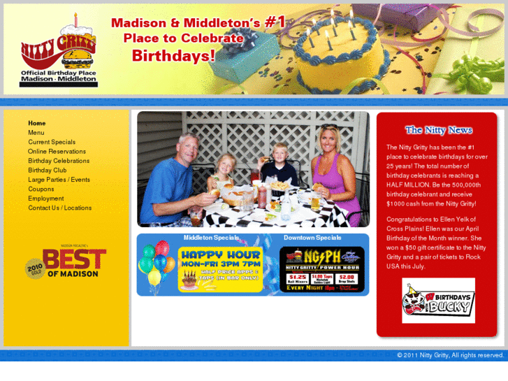 www.nittygrittybirthdaybar.com