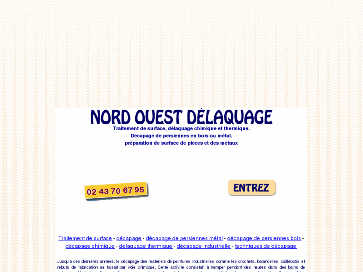 www.nordouestdelaquage.com