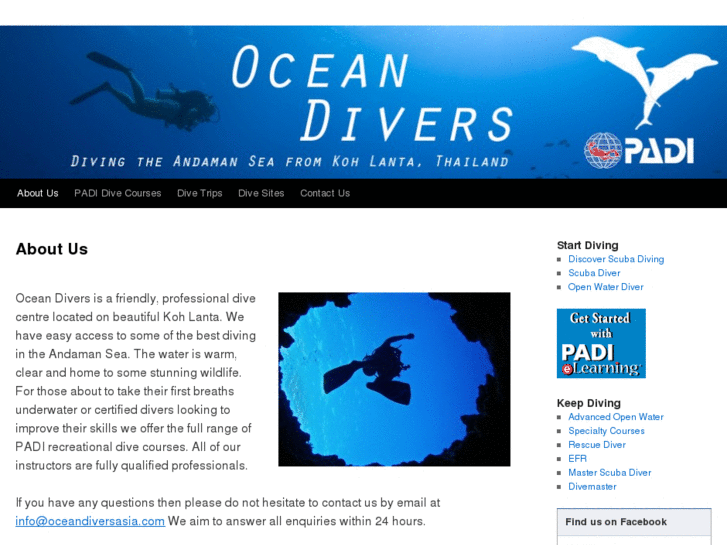 www.oceandiver.asia