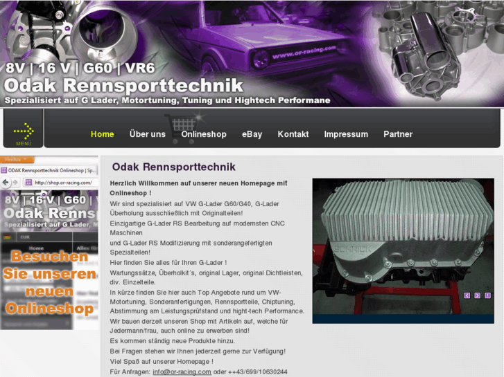 www.odak-rennsporttechnik.com