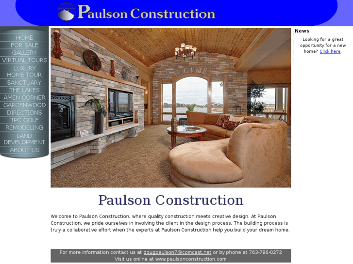 www.paulsonconstruction.com