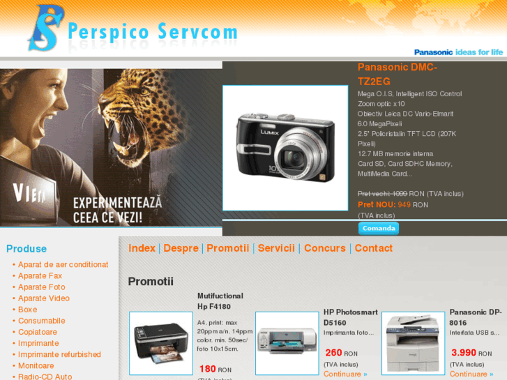 www.perspico.ro