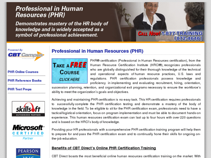 www.phr-training.com