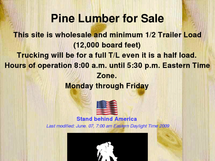 www.pine-lumber.com