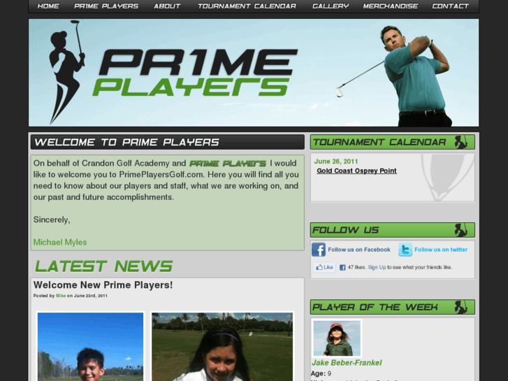 www.primeplayersgolf.com