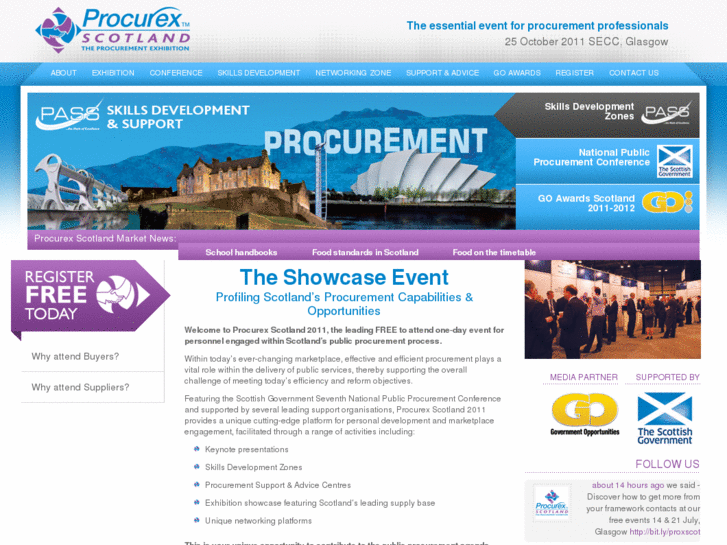 www.procurexscotland.com