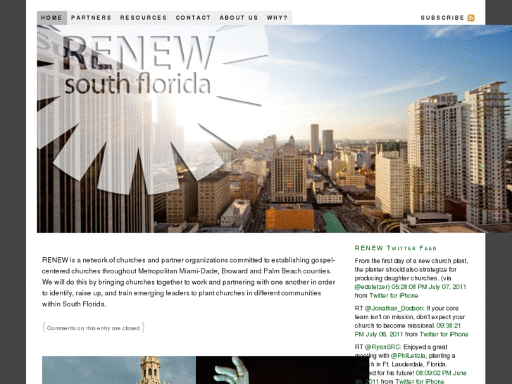 www.renewsouthflorida.com