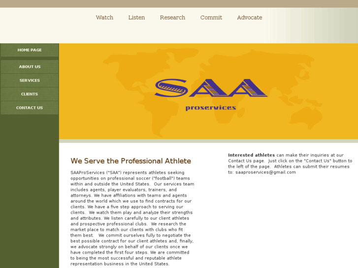 www.saaproservices.com