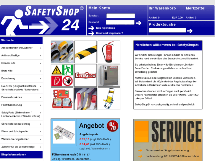 www.safetyshop24.de