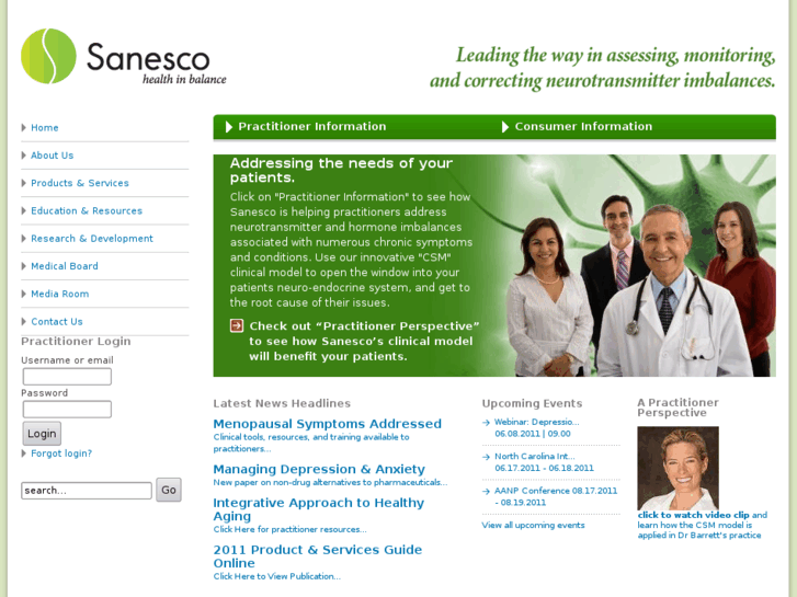 www.sanescohealth.com