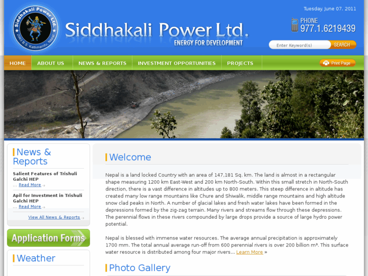 www.siddhakalipower.com