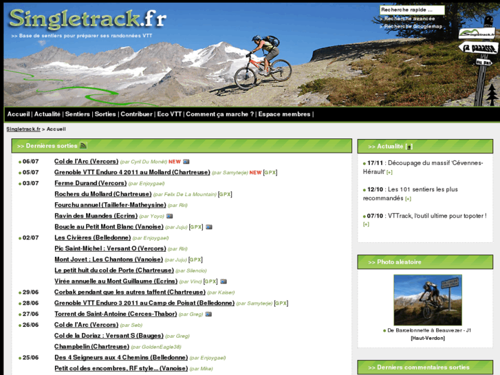 www.singletrack.fr