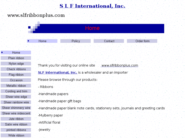 www.slfribbonplus.com