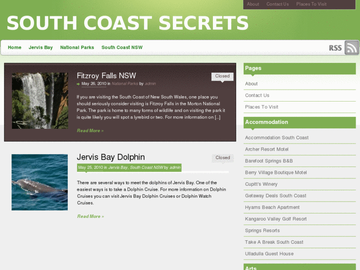 www.southcoastsecrets.com