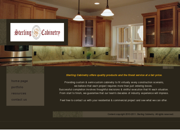 www.sterlingcabinetry.com