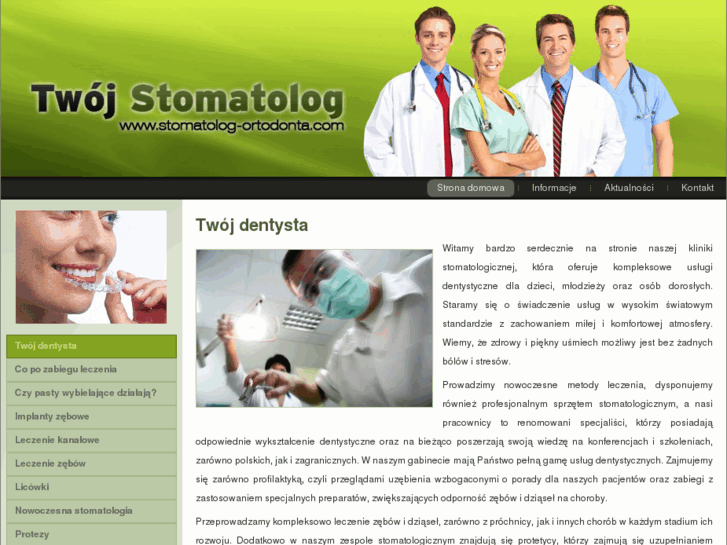 www.stomatolog-ortodonta.com