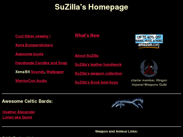 www.suzilla.org