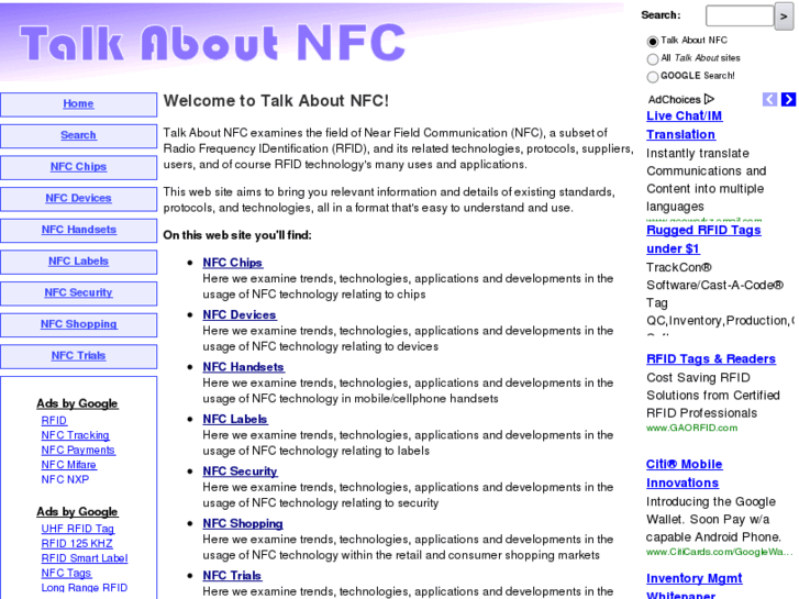 www.talkaboutnfc.com