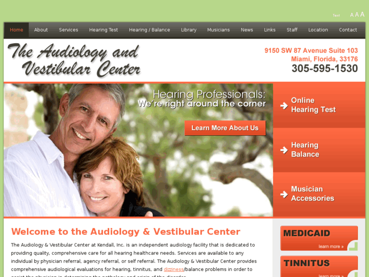 www.theaudiologyctr.com