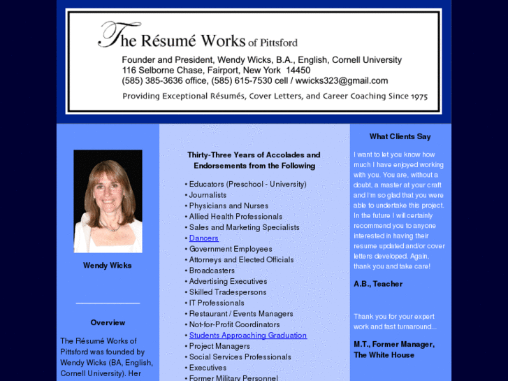 www.theresumeworksofpittsford.com